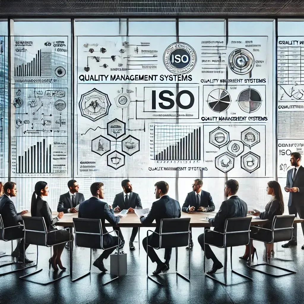 Rola i znaczenie procedur ISO