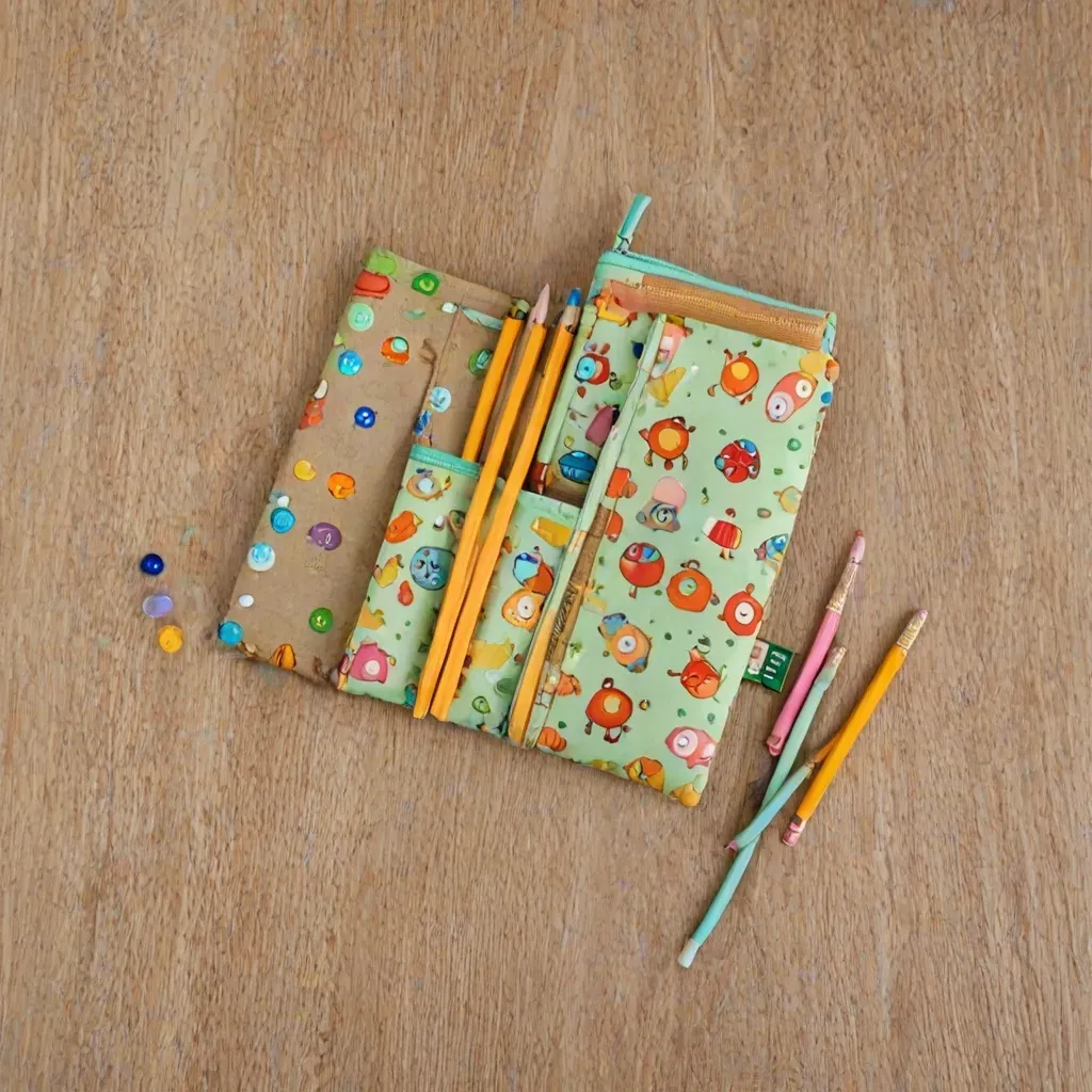 piórnik dla dziecka