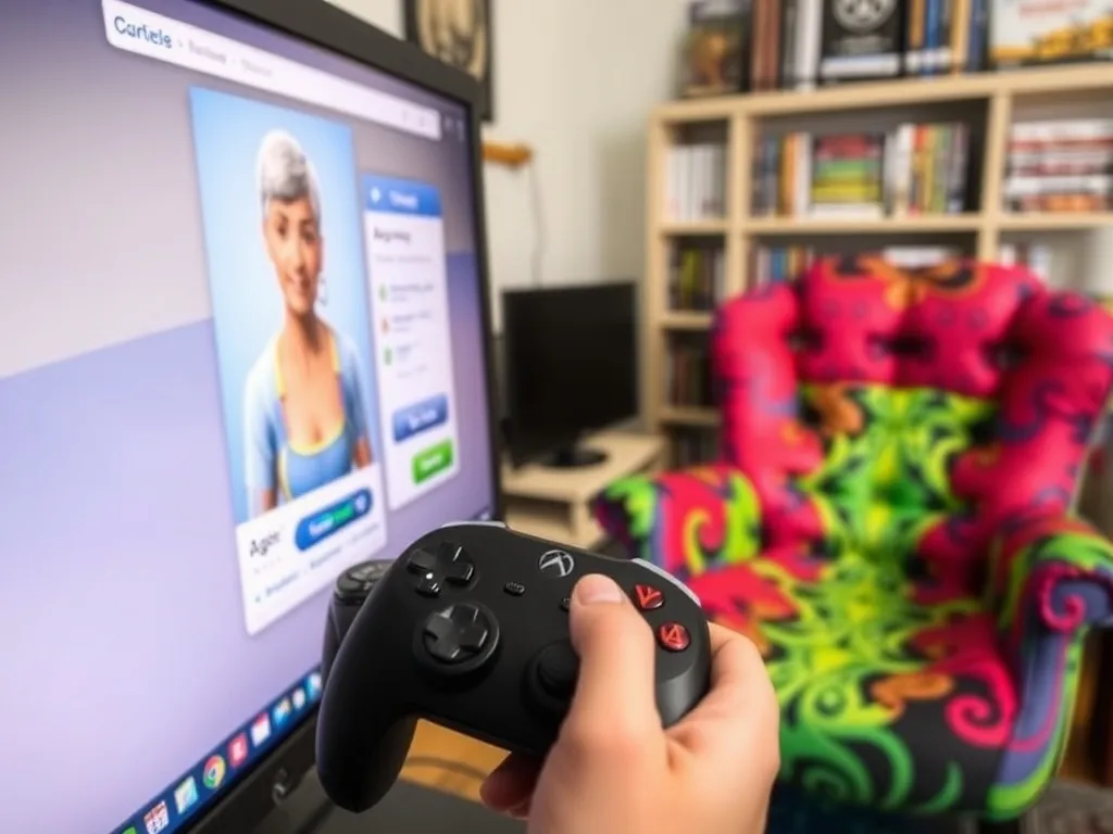 Kod na postarzenie Sima w The Sims 4: jak go używać?