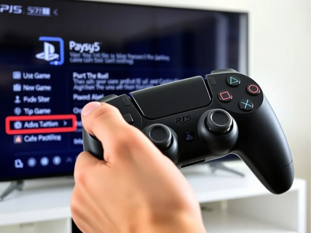 Jak odinstalować grę na PS5: poradnik krok po kroku dla graczy