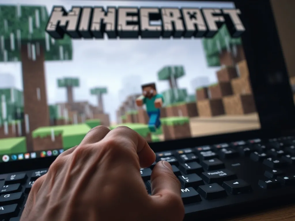 Jak używać komendy na deszcz w Minecraft? Przewodnik krok po kroku