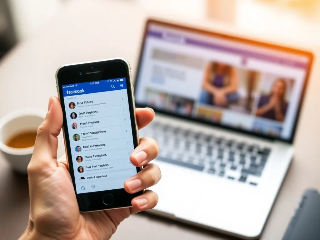 Czy propozycje znajomych na Facebooku są przypadkowe? Odpowiadamy!