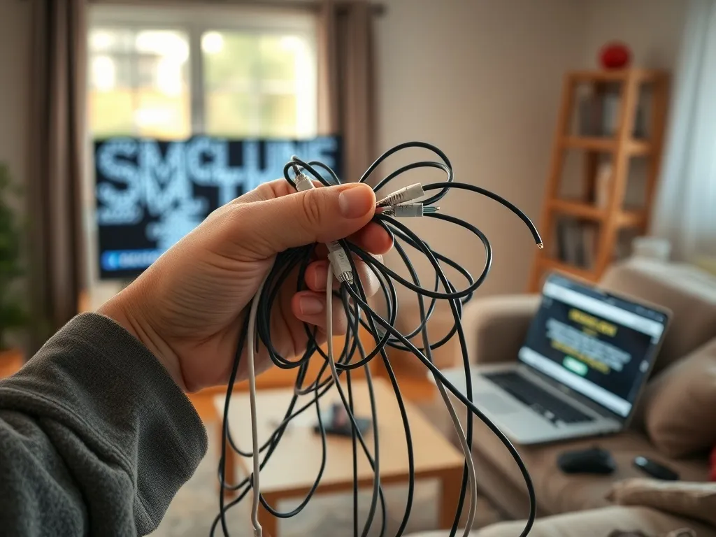 Awaria UPC: jak rozwiązać problemy z telewizją i internetem?