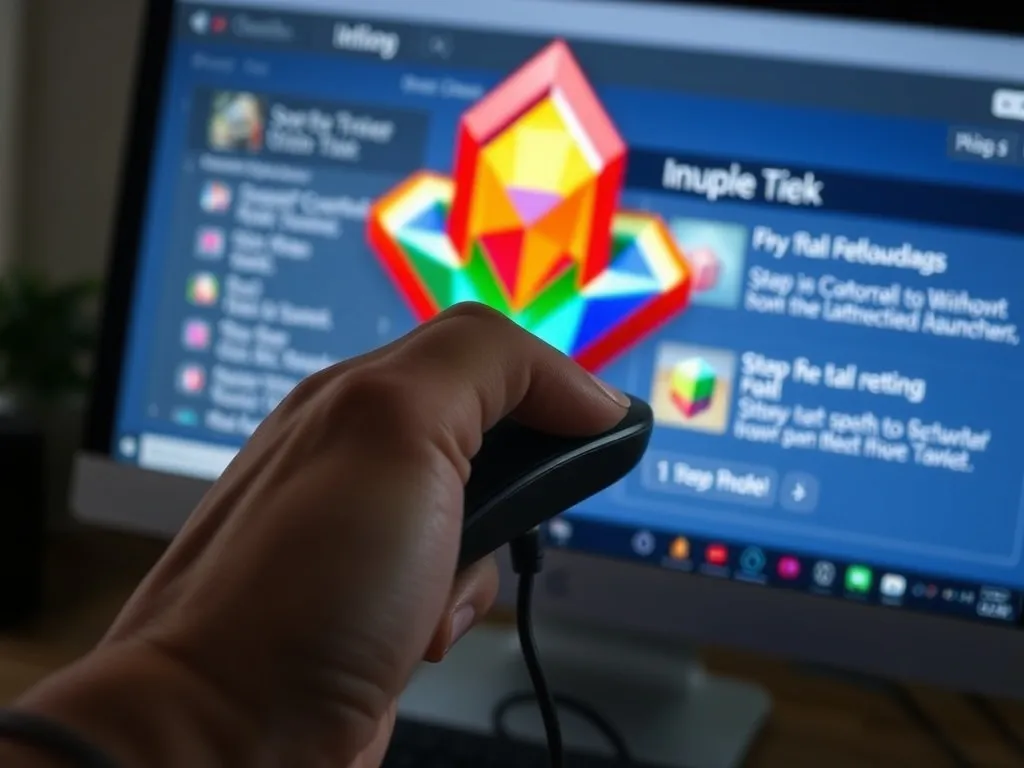 Minecraft crystal launcher: jak pobrać i zainstalować w 5 krokach