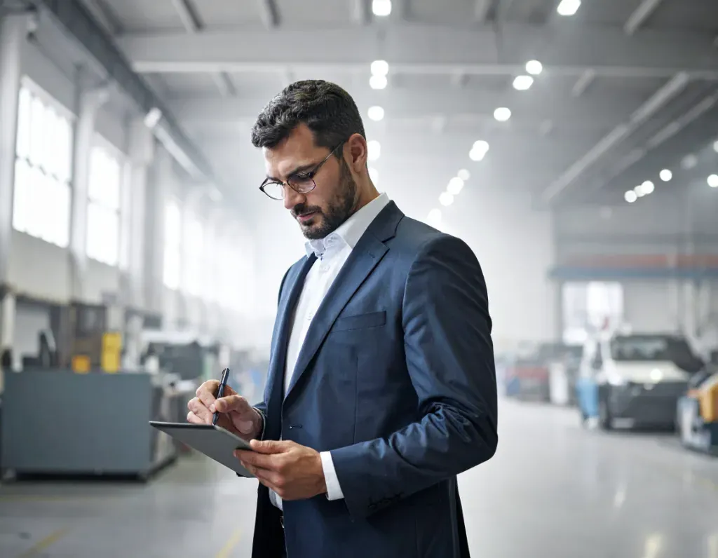 Pełnomocnik ds jakości