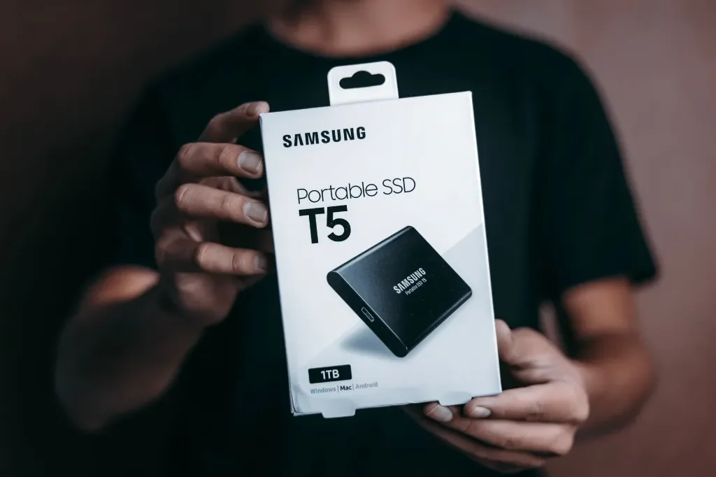 Jak wybrać przenośny dysk SSD